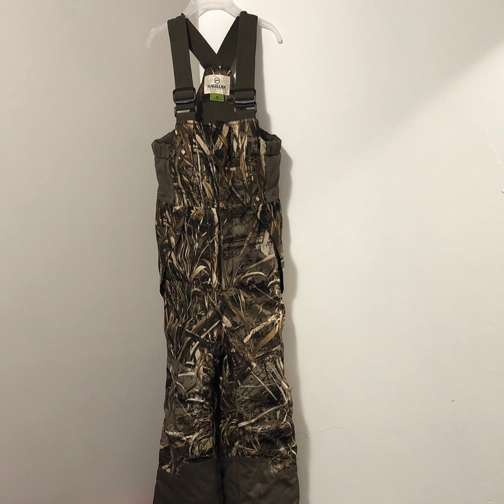 Magellan Outdoors Kids Camo Matching Set